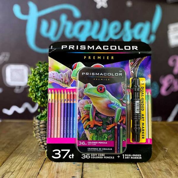 COLORES PRISMACOLOR PREMIER DE 37 (Lata)